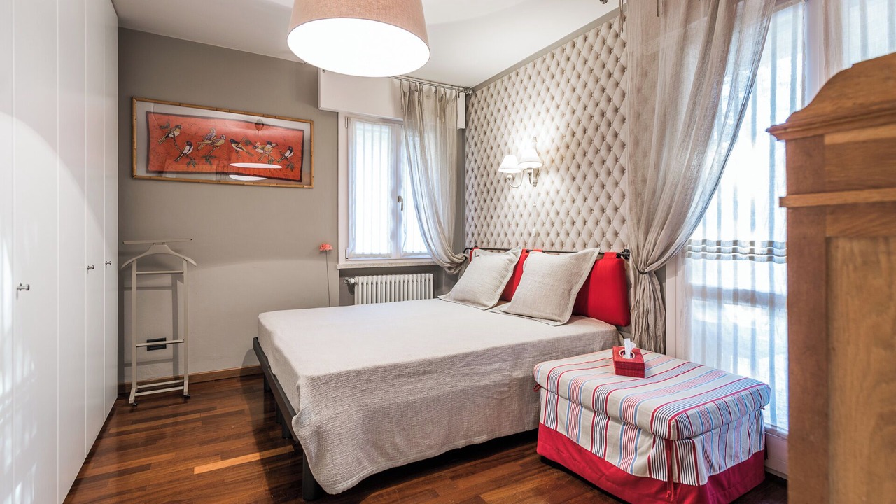 Photo of Bedroom in Malcesine