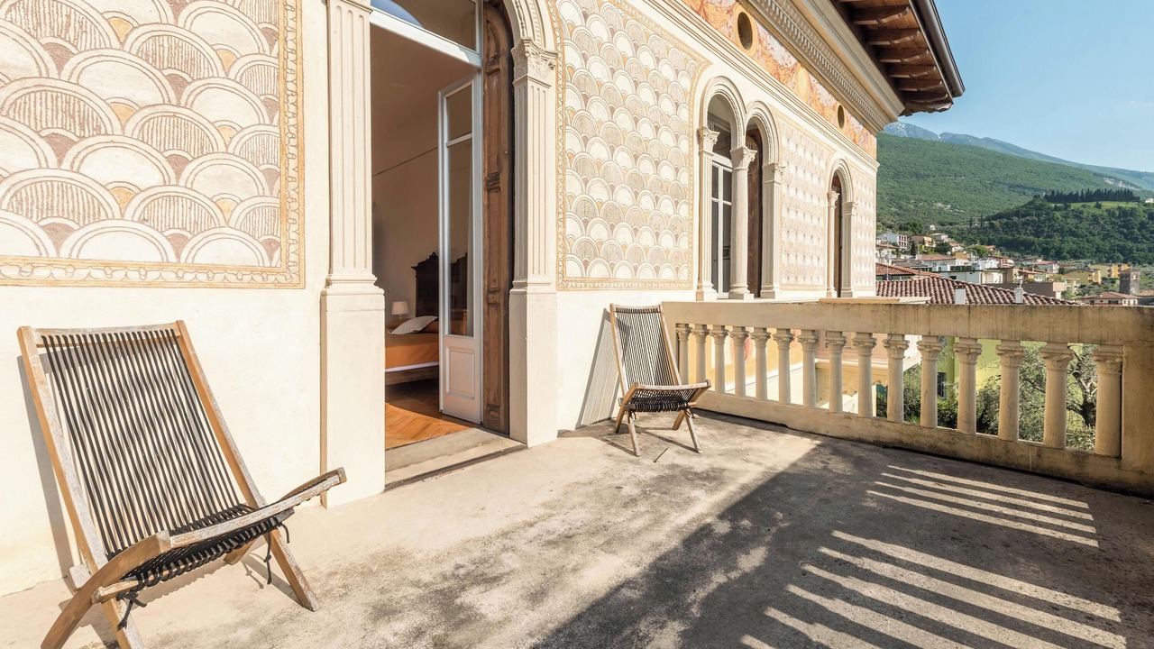 Photo of Patio Balcony in Malcesine