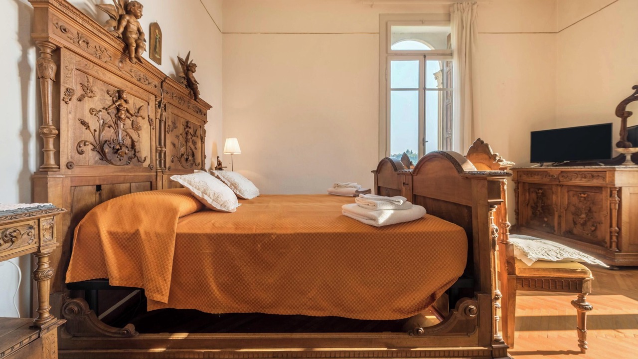 Photo of Bedroom in Malcesine