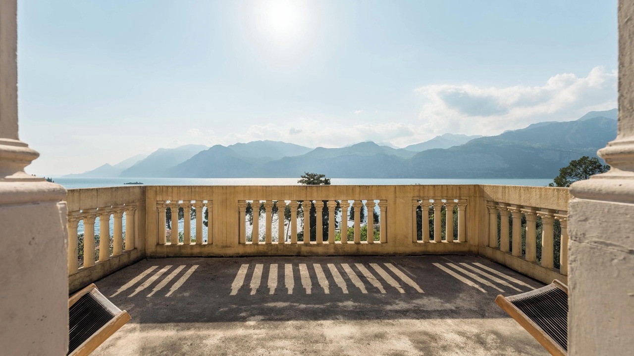 Photo of Patio Balcony in Malcesine