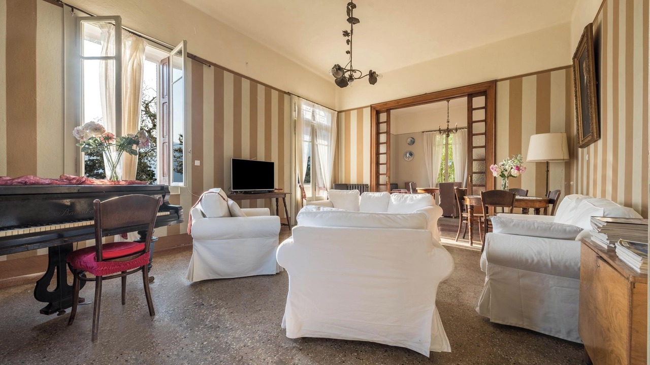 Photo of Livingroom in Malcesine