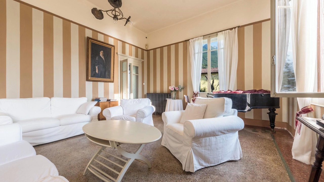 Photo of Livingroom in Malcesine