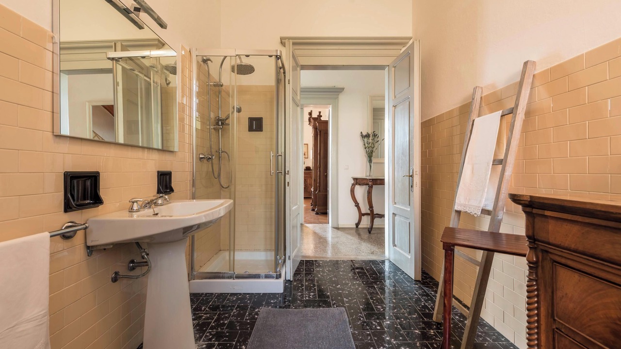 Photo of Bathroom in Malcesine