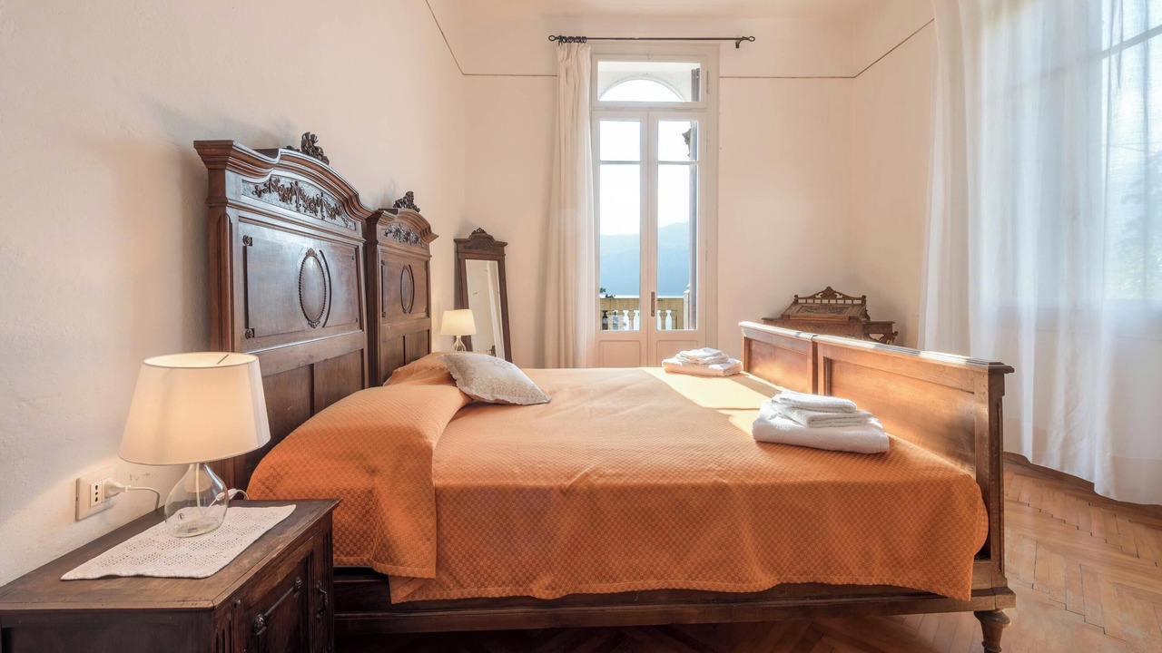 Photo of Bedroom in Malcesine