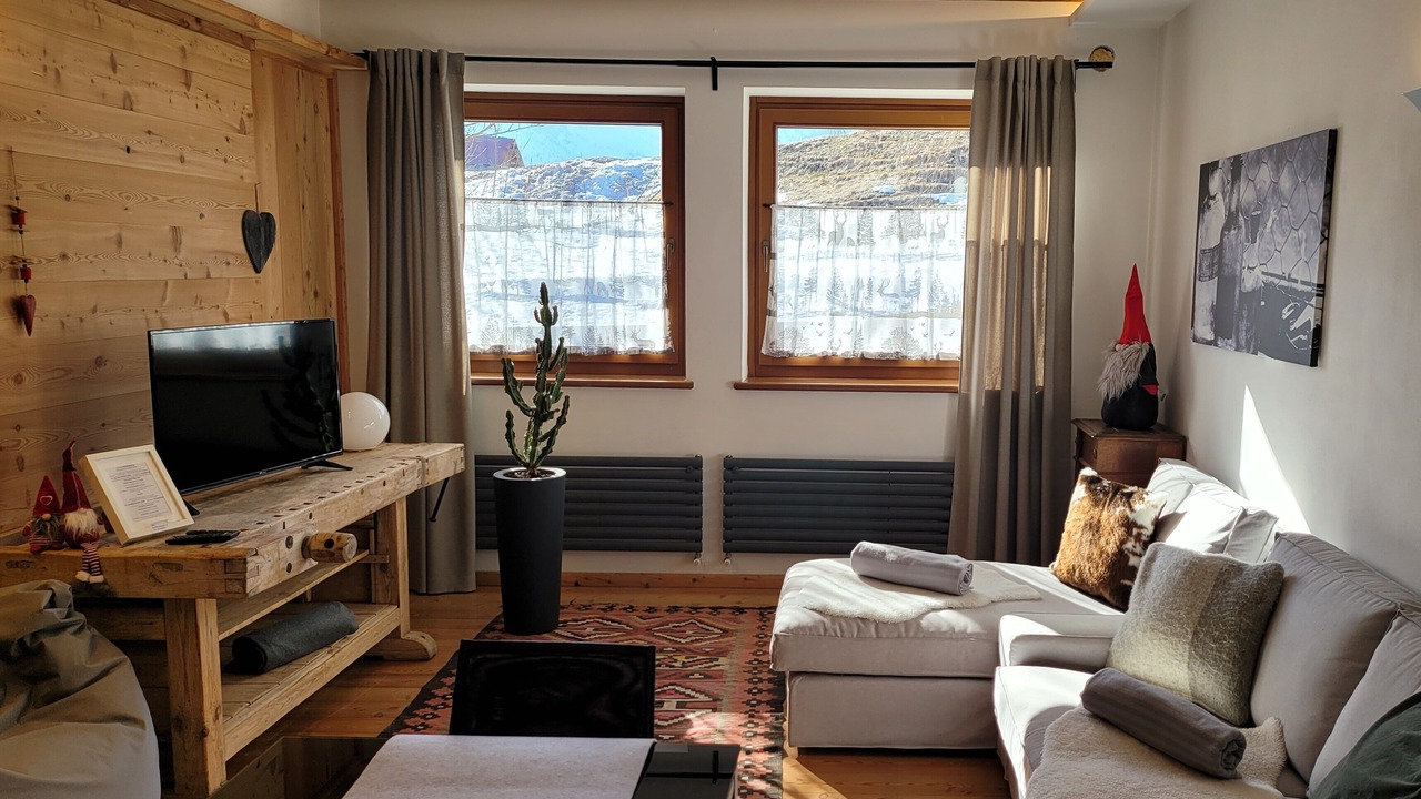 Photo of Livingroom in Sappada