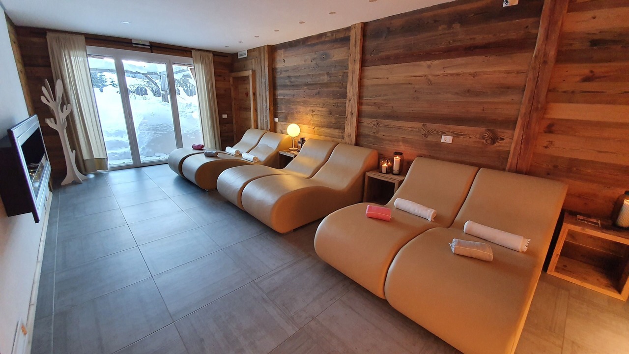 Photo of Livingroom in Sappada