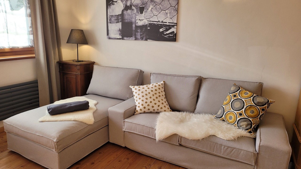 Photo of Livingroom in Sappada