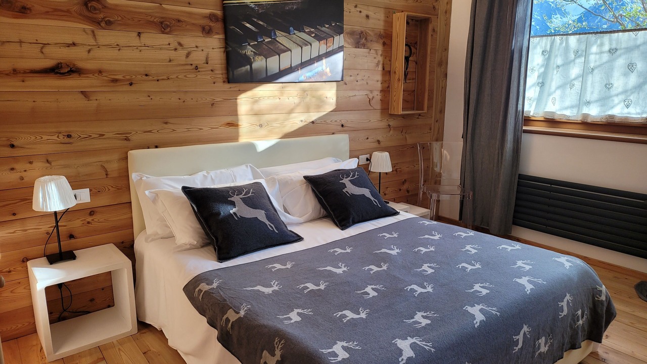 Photo of Bedroom in Sappada