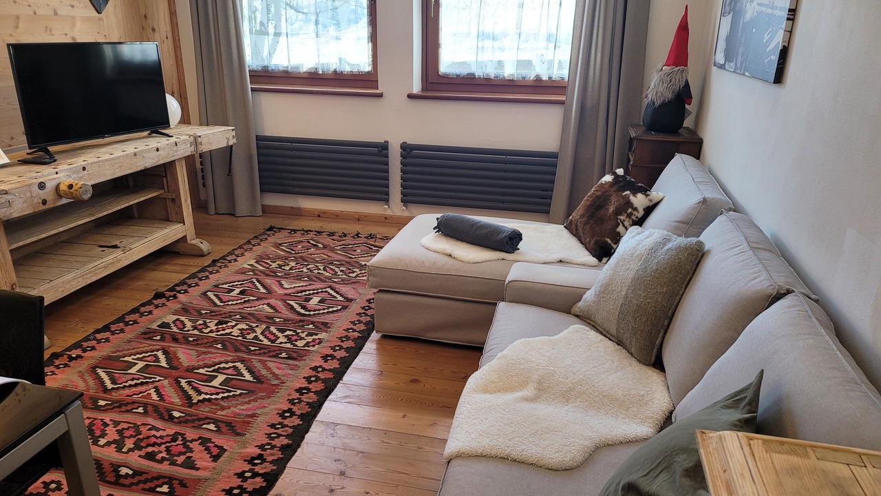 Photo of Livingroom in Sappada