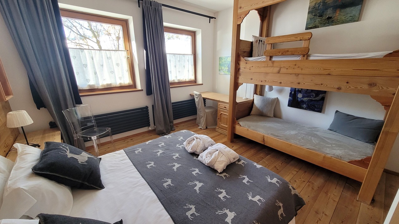 Photo of Bedroom in Sappada