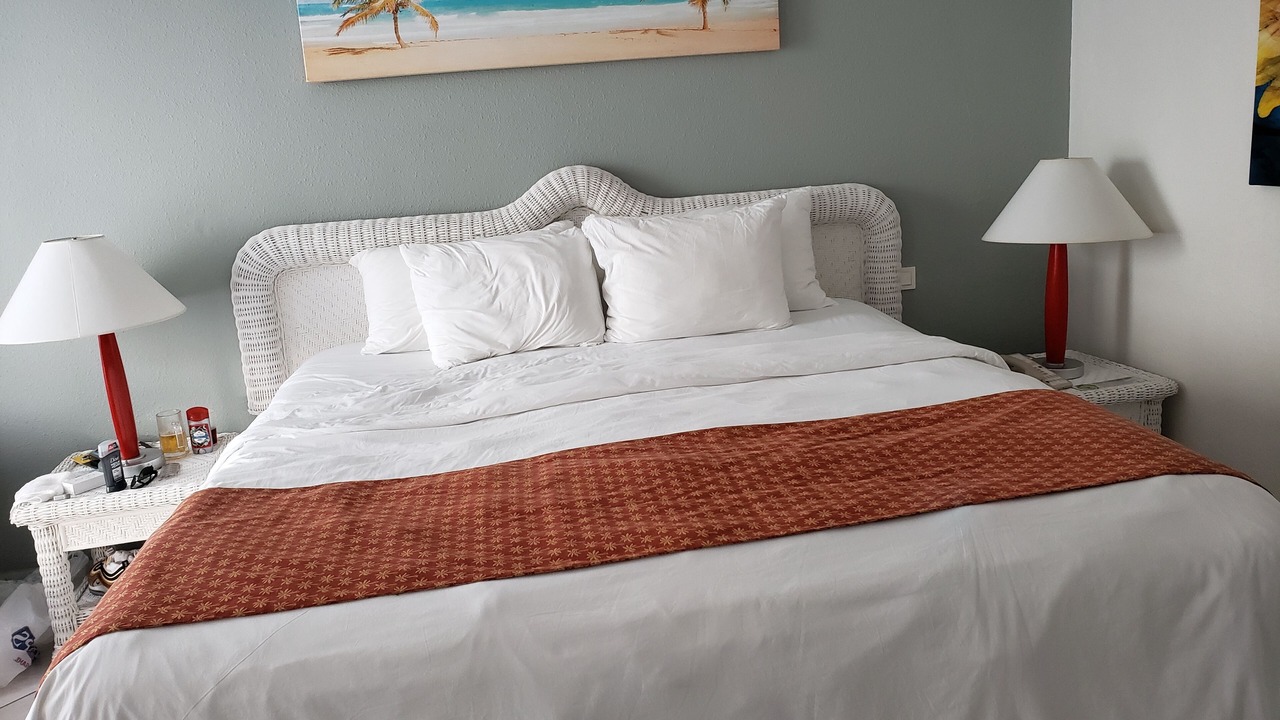 Photo of Bedroom in Santa Cruz