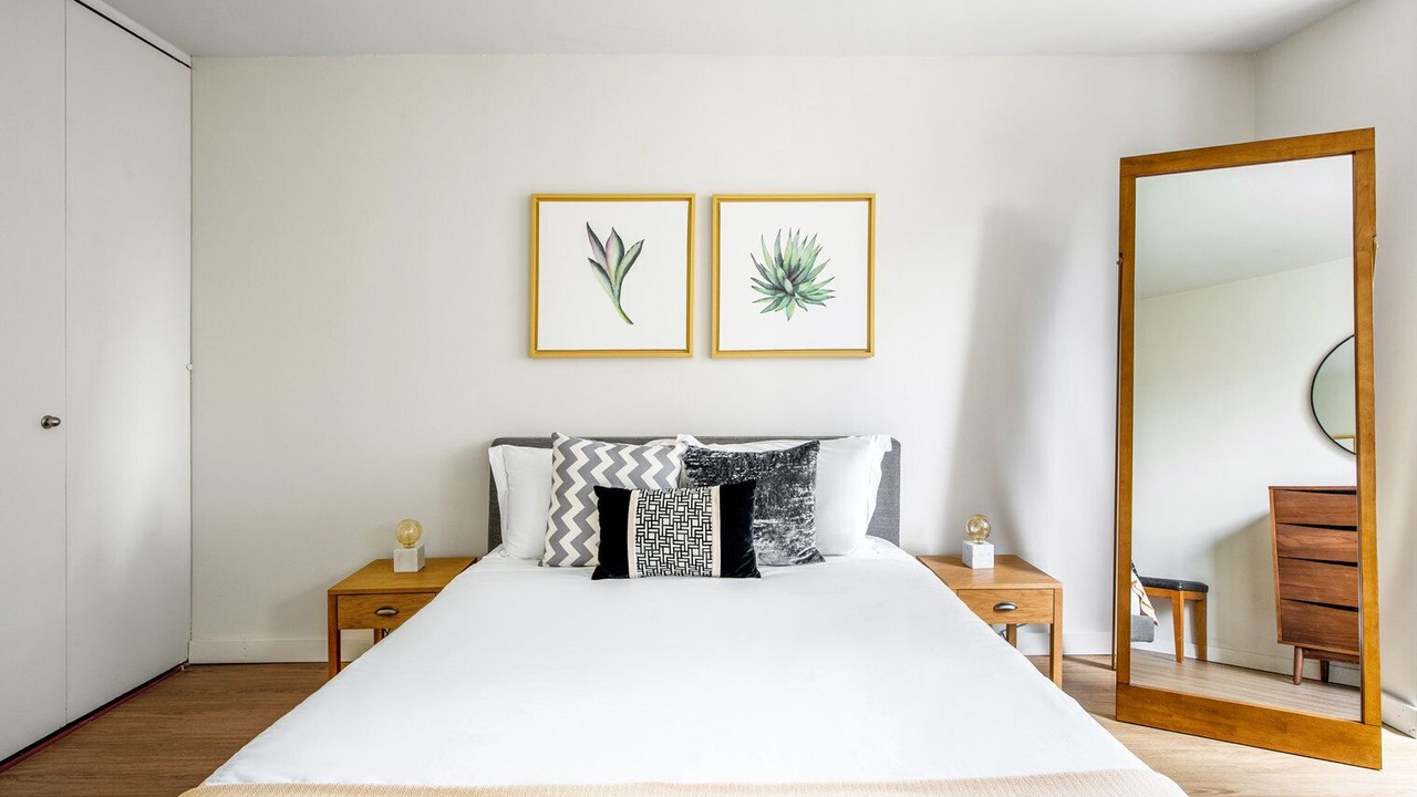 Photo of Bedroom in Manhattan Valley