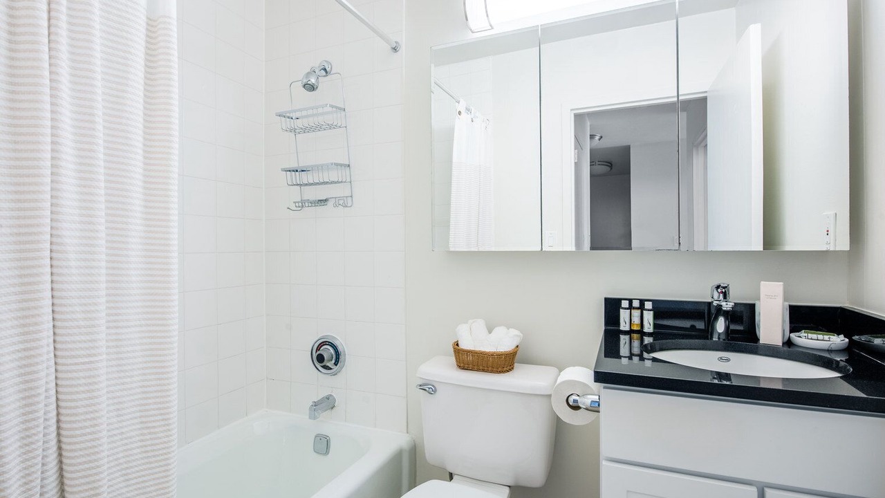 Photo of Bathroom in Manhattan Valley