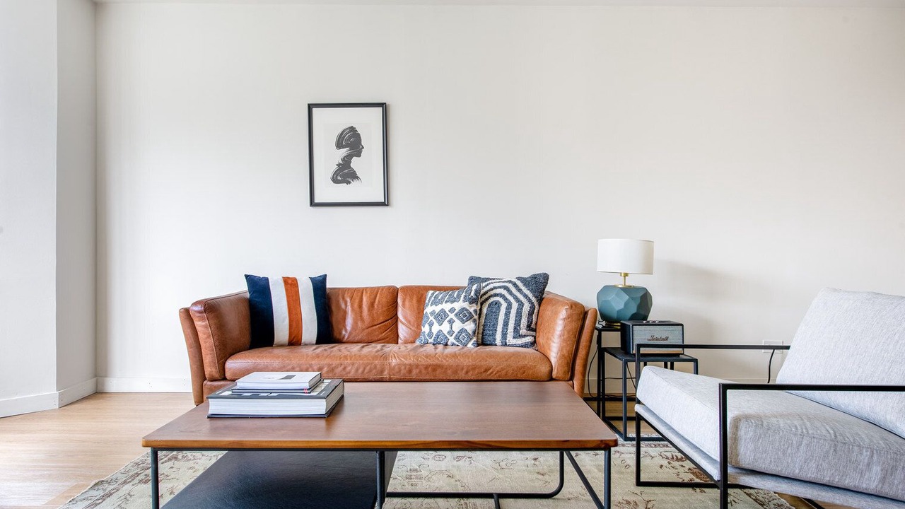 Photo of Livingroom in Manhattan Valley