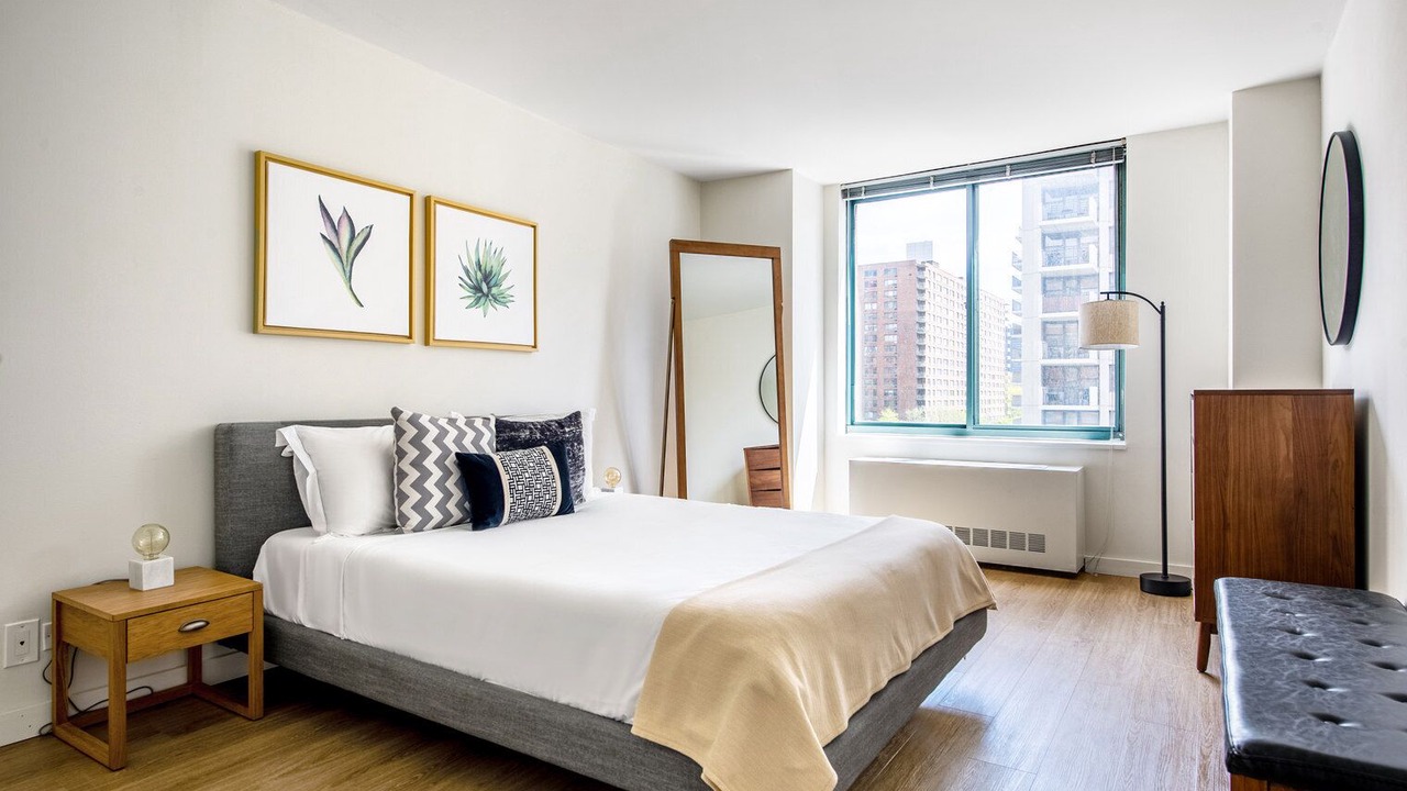 Photo of Bedroom in Manhattan Valley