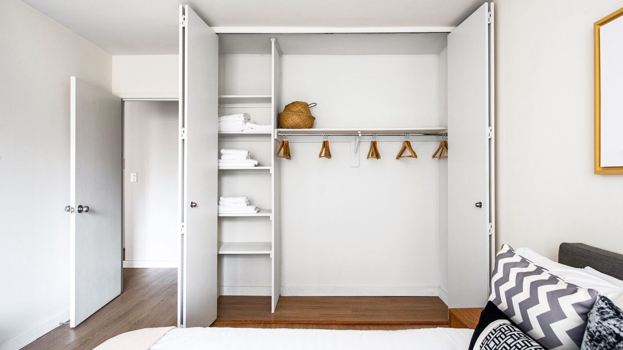 Photo of Bedroom in Manhattan Valley