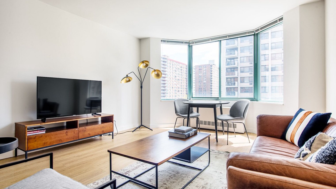 Photo of Livingroom in Manhattan Valley
