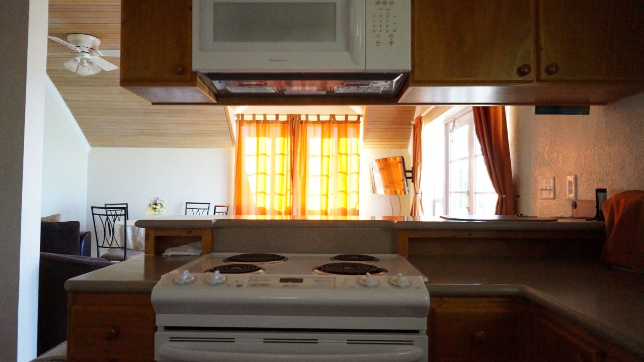 Photo of Kitchen in South Palmetto Point