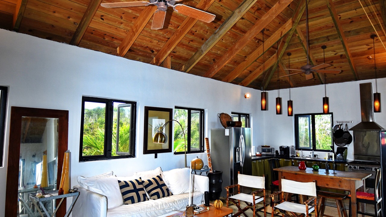 Photo of Livingroom in Marsh Harbour