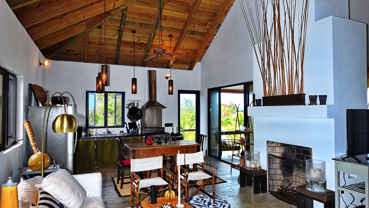 Photo of Livingroom in Marsh Harbour