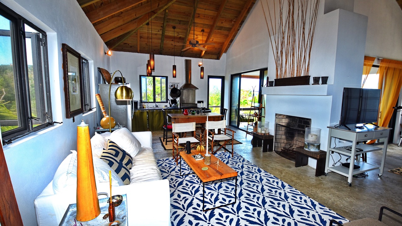 Photo of Livingroom in Marsh Harbour