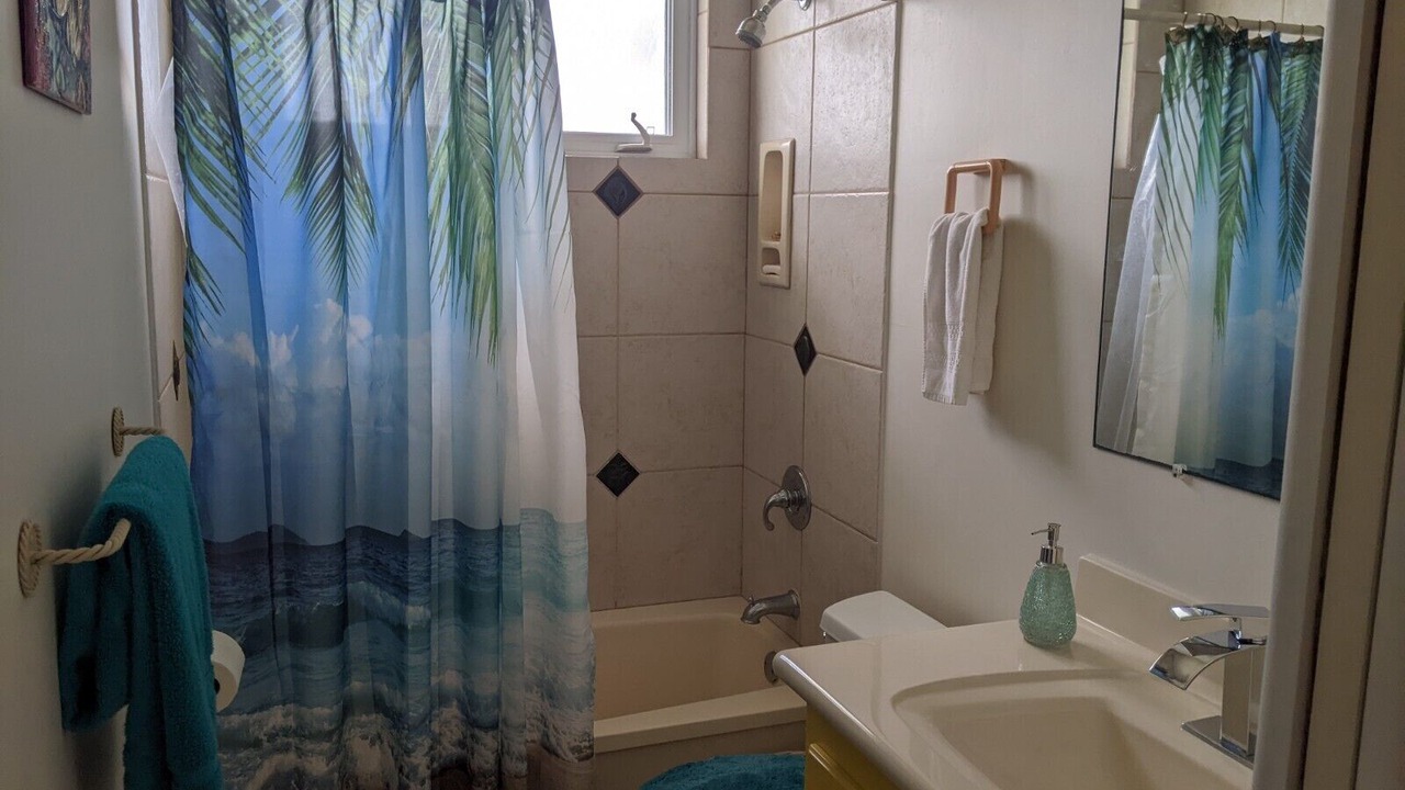 Photo of Bathroom in Green Turtle Cay