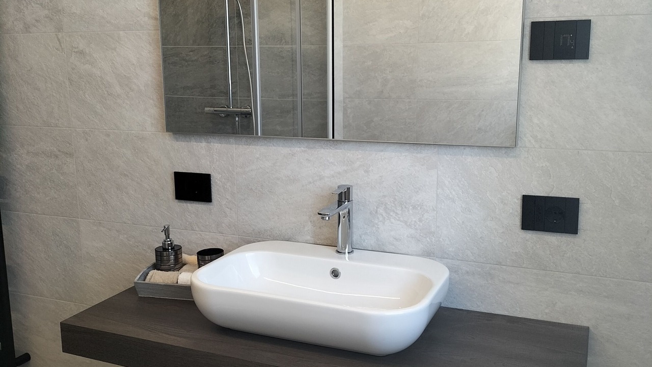 Photo of Bathroom in Montioni
