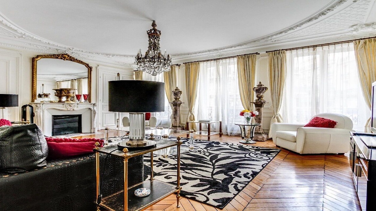 Photo of Livingroom in 6th Arrondissement