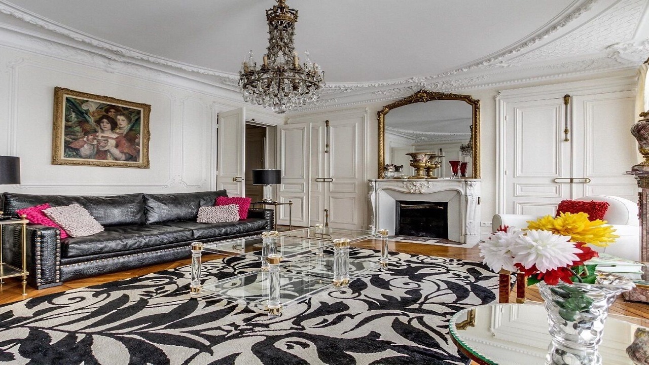 Photo of Livingroom in 6th Arrondissement