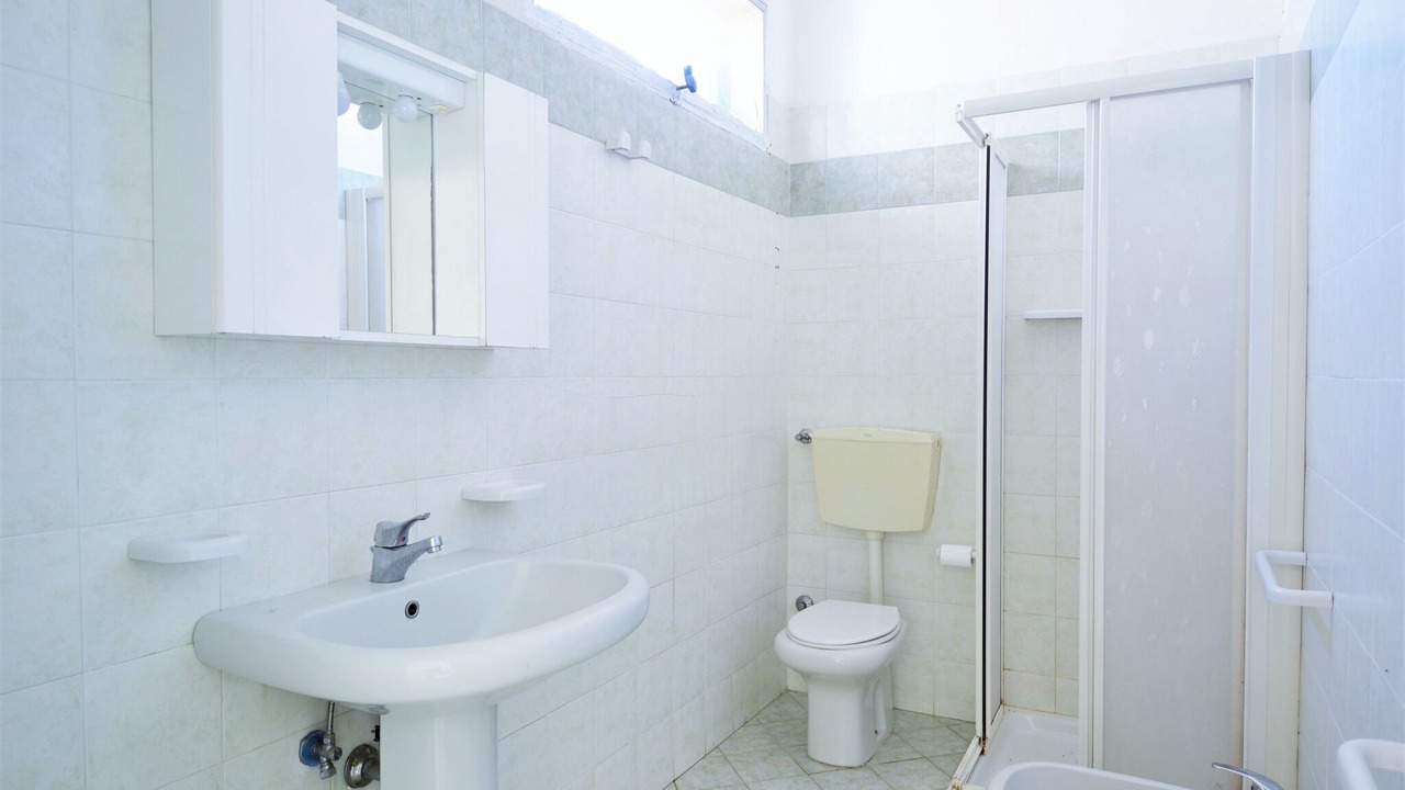 Photo of Bathroom in Rosolina Mare