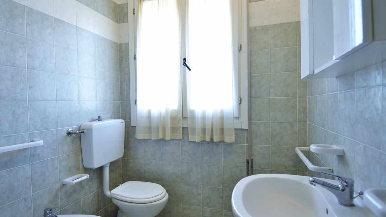 Photo of Bathroom in Rosolina Mare