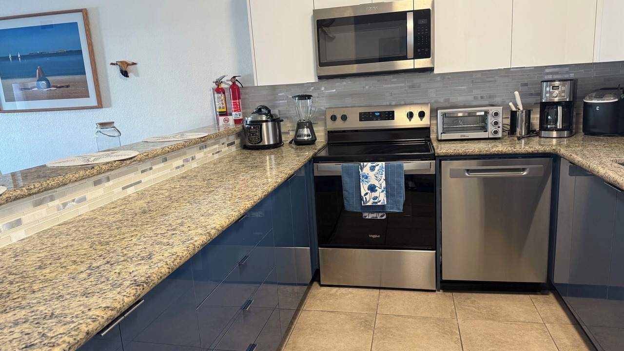 Photo of Kitchen in Alice Town