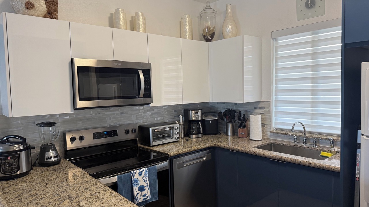 Photo of Kitchen in Alice Town