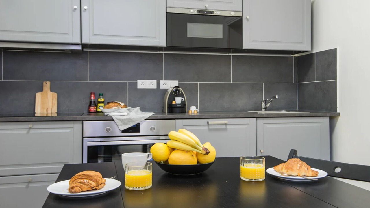Photo of Kitchen in 8th Arrondissement