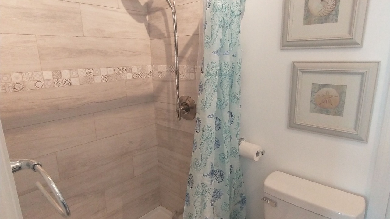 Photo of Bathroom in Treasure Cay