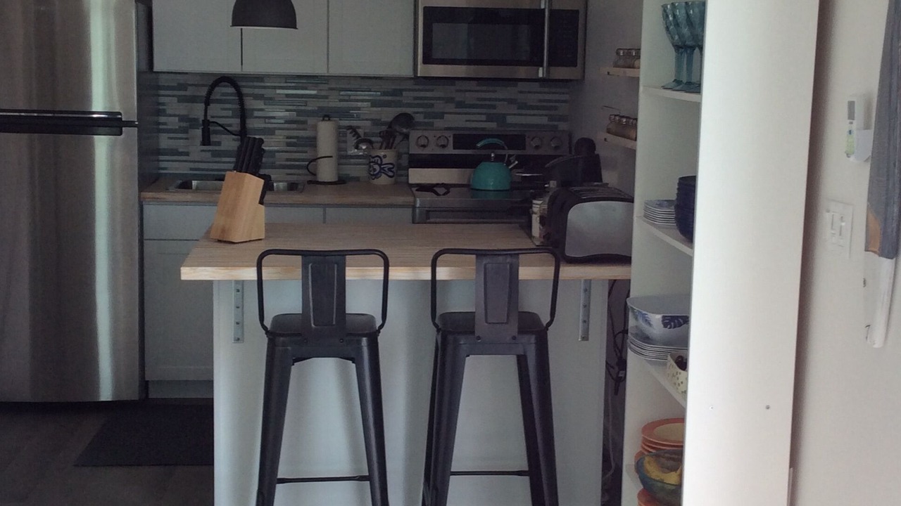 Photo of Kitchen in Treasure Cay
