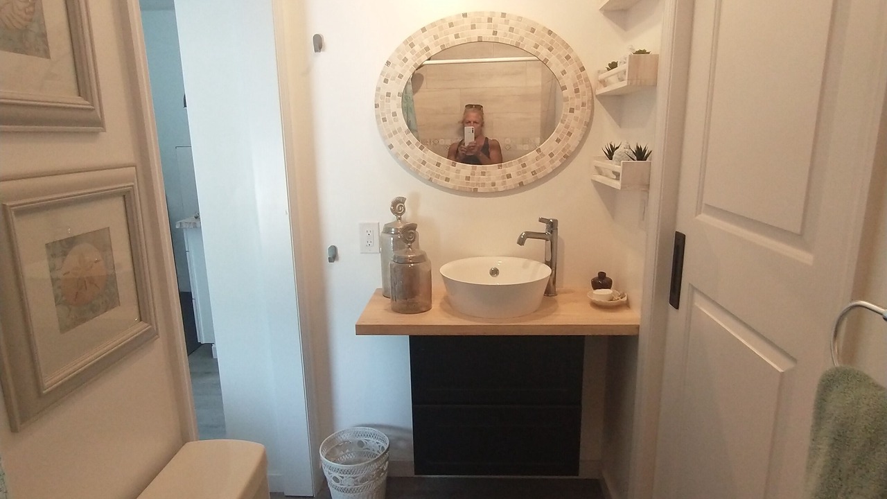 Photo of Bathroom in Treasure Cay