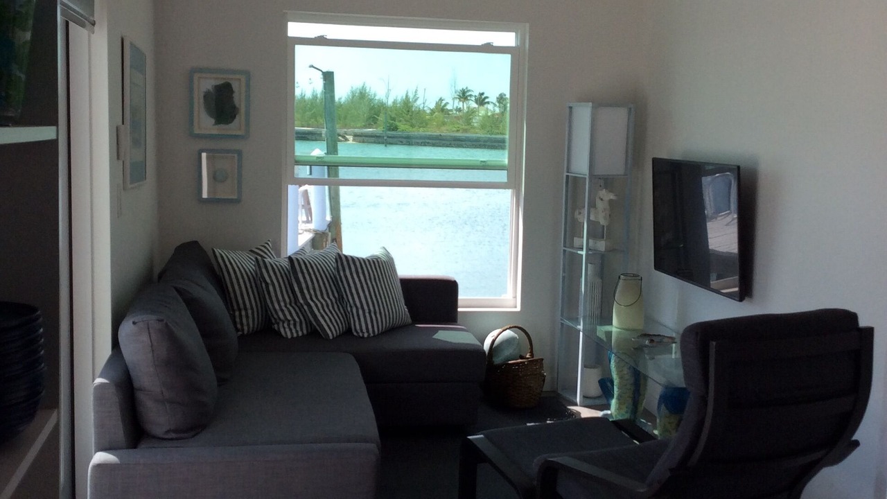 Photo of Livingroom in Treasure Cay