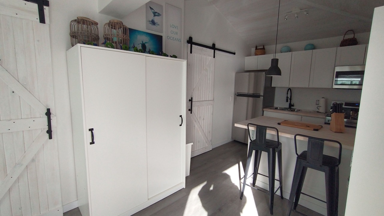 Photo of Kitchen in Treasure Cay
