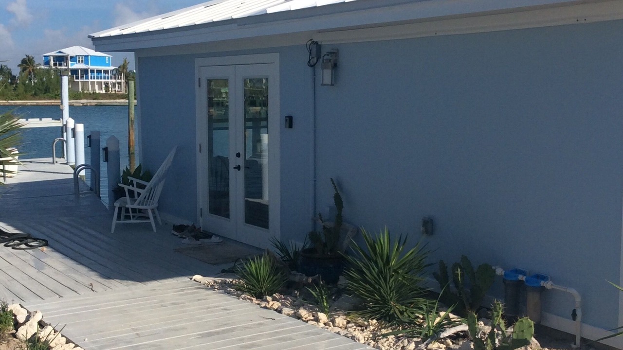 Photo of Patio Balcony in Treasure Cay