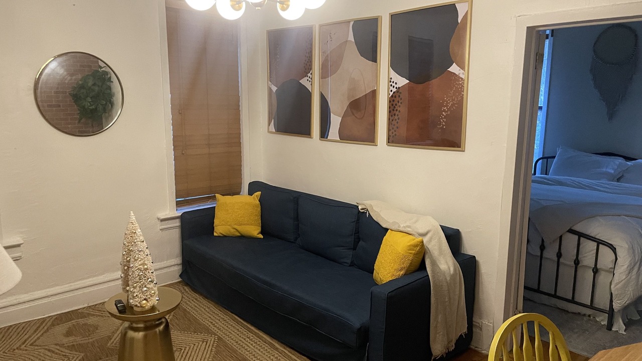 Photo of Livingroom in Brooklyn