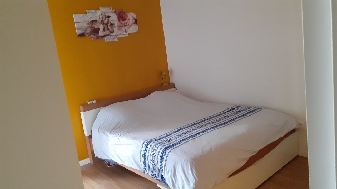 Photo of Bedroom in Aubervilliers