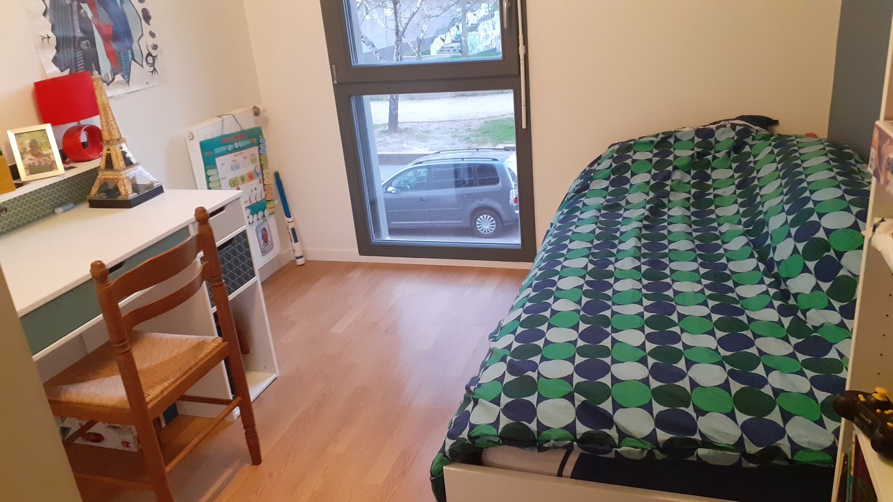Photo of Bedroom in Aubervilliers