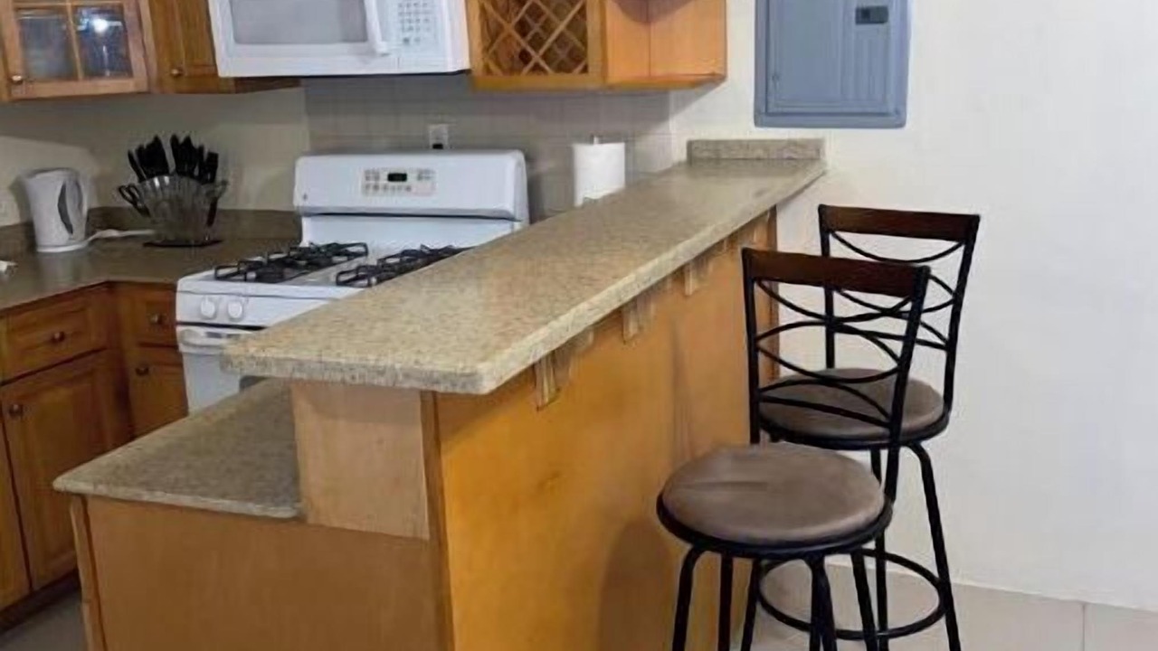 Photo of Kitchen in Nassau