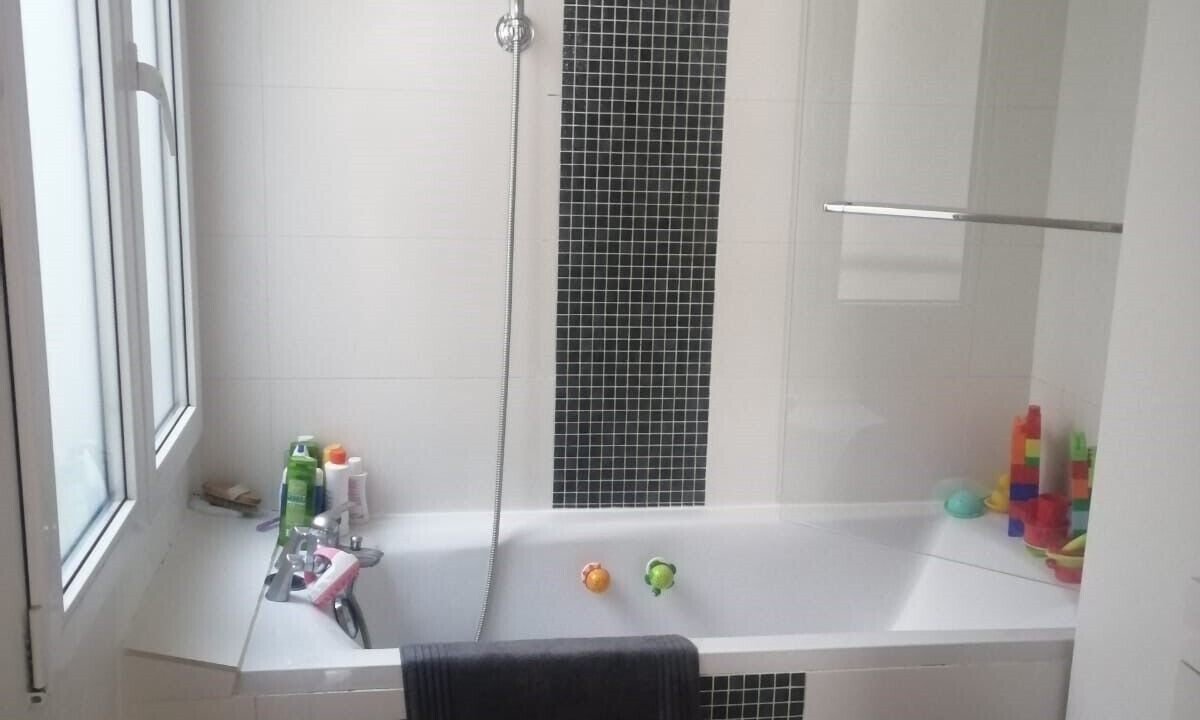 Photo of Bathroom in Quartier de Rochechouart
