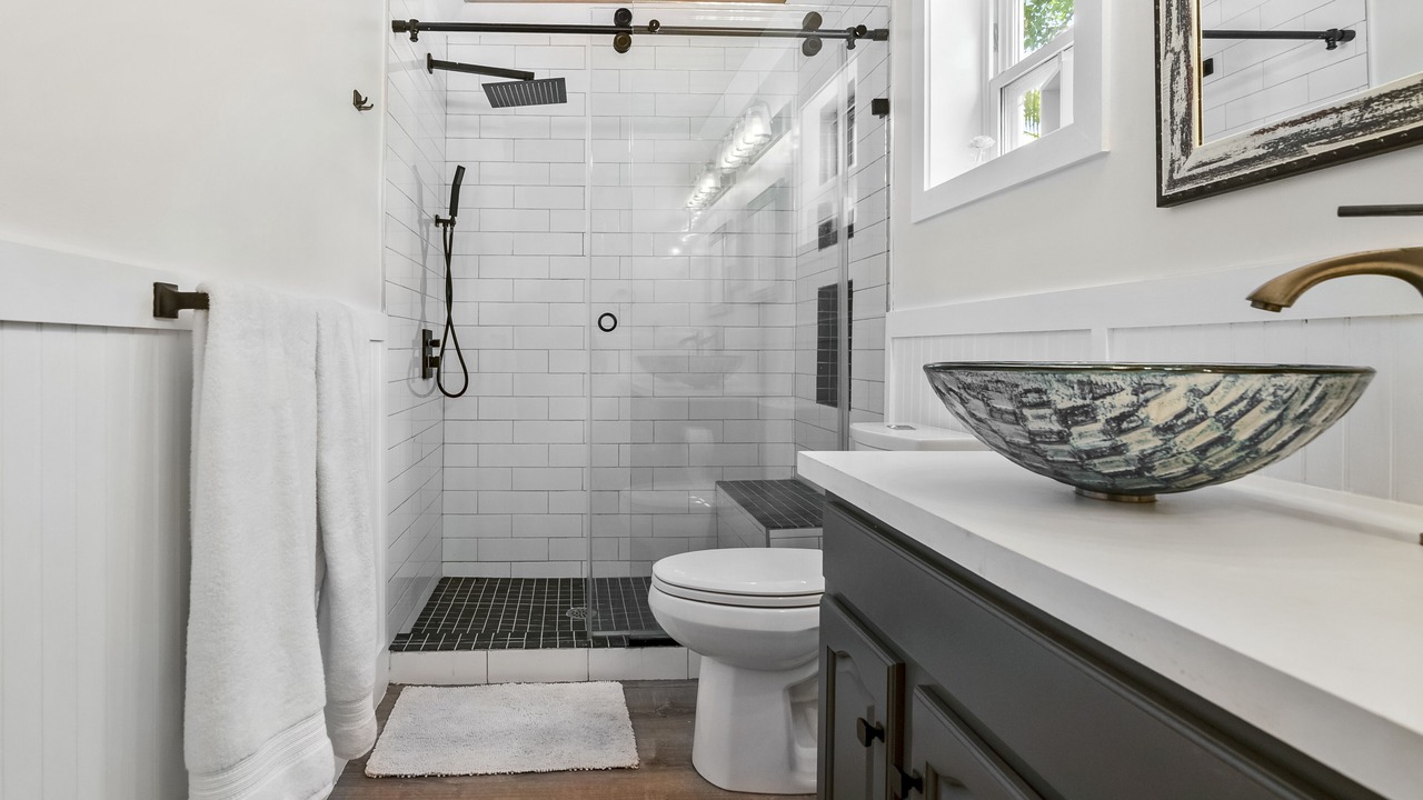 Photo of Bathroom in George Town