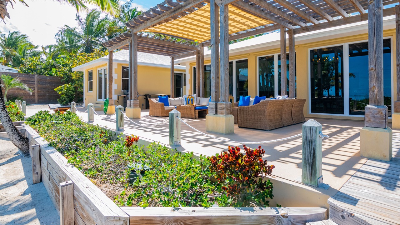 Photo of Patio Balcony in Jimmy Hill