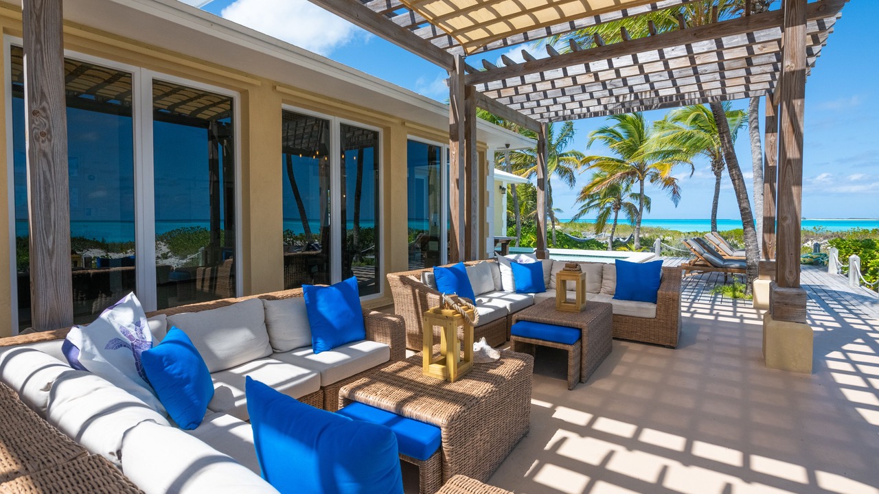 Photo of Patio Balcony in Jimmy Hill