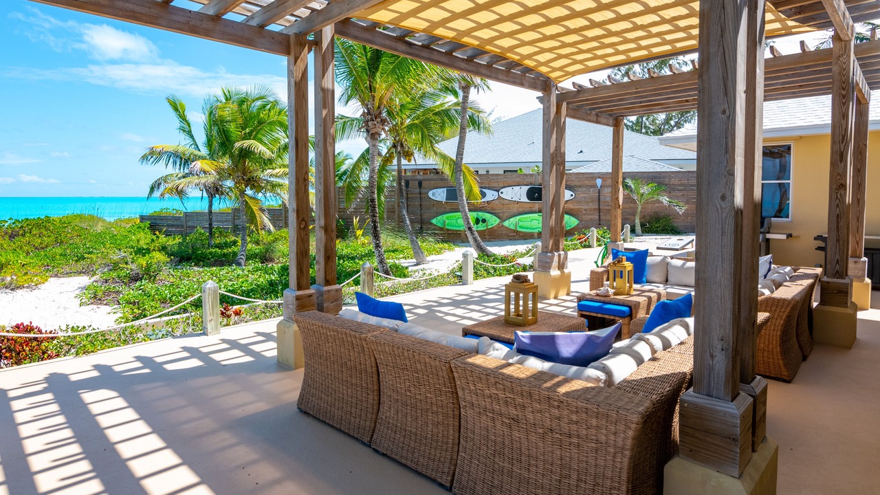Photo of Patio Balcony in Jimmy Hill