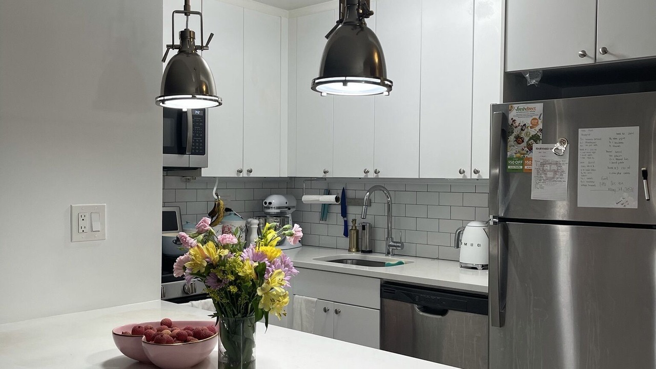 Photo of Kitchen in Peter Cooper Village